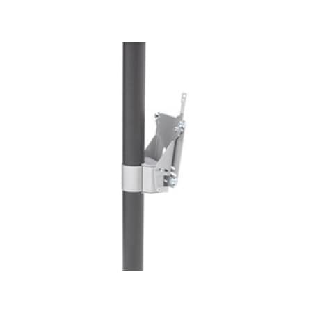 Chief Chief FSP4220B Flat Panel Single Pole Mount - 45 lb - Black FSP4220B